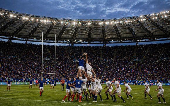 The Roman Odyssey of the 2027 Six Nations Championship