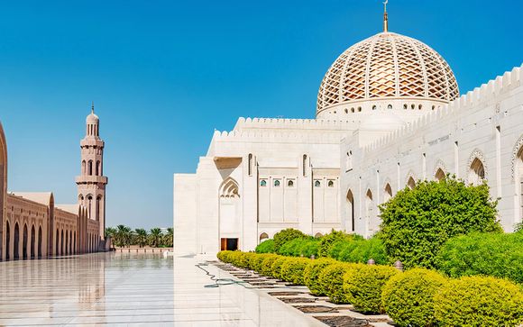 Included excursions & extras (only for offer 2)
