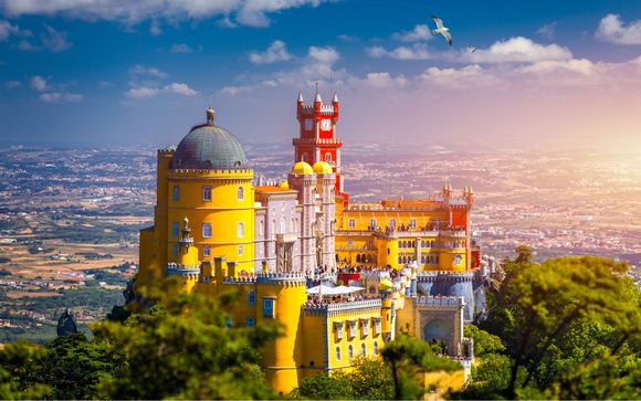 Sintra excursion (for stays of 7 nights or more)