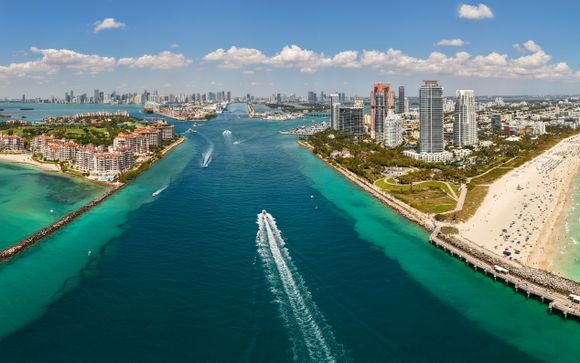 Day trip to the Keys (13 hours, for stays of 6 nights)
