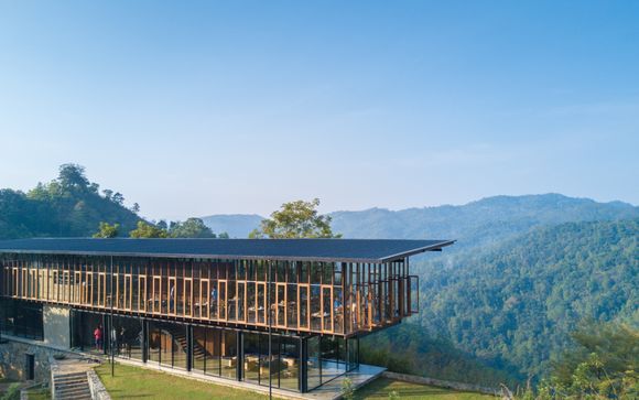 Santani Wellness Kandy 5*