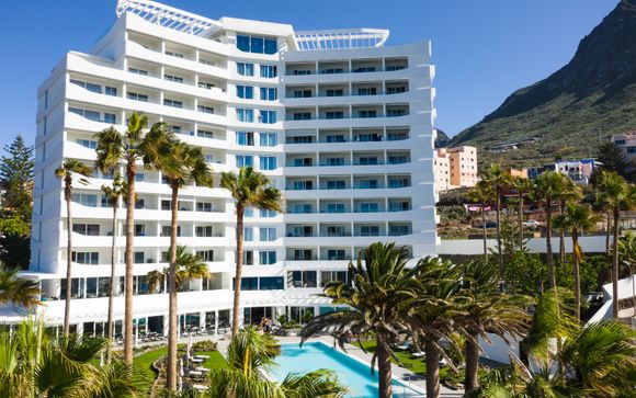 Océano Health Spa Hotel