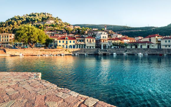 Your itinerary in detail