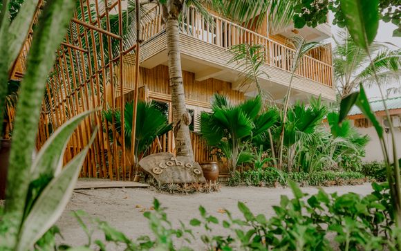 Hotel Ecoboo 4*