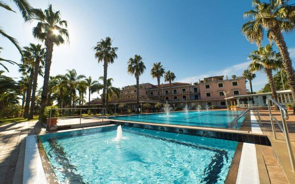 Your hotels