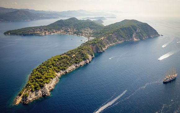 Your cruise at a glance