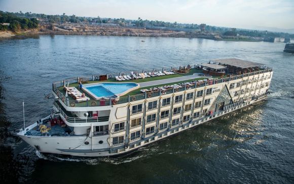 Your hotel