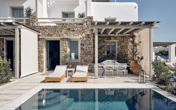 Your accommodation
