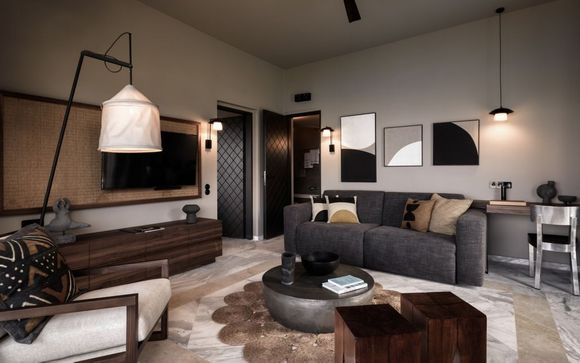 Your accommodation