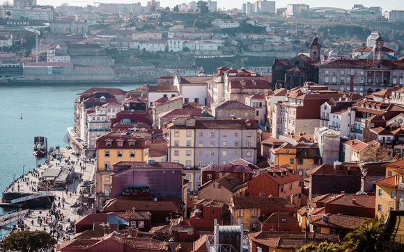 Historic Douro Valley excursion for stays of 10 nights or more 