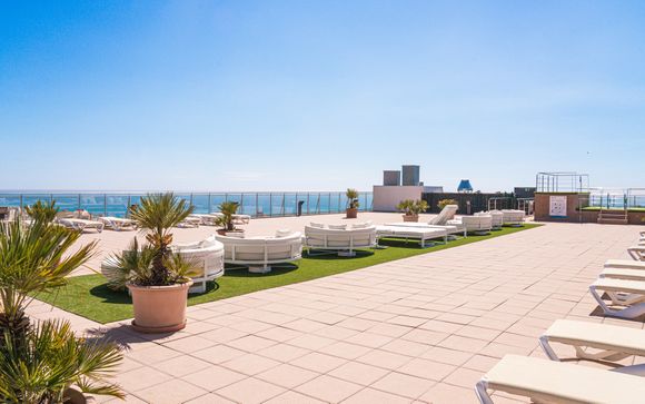 Hotel htop Jadhe 4*