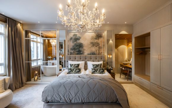 Your accommodation