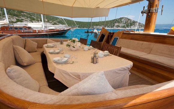 Welcome aboard