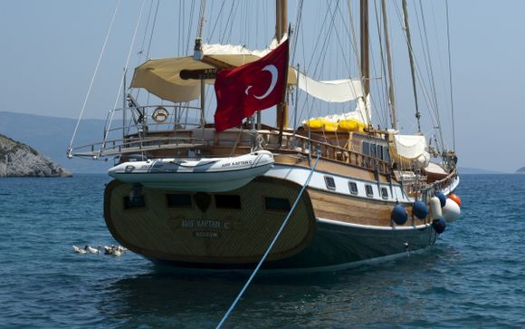 Welcome aboard