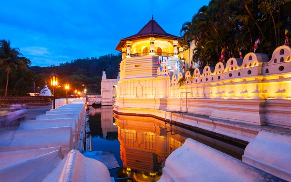 Your included extras & excursions 
