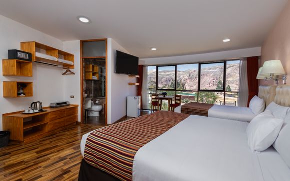 Your hotels