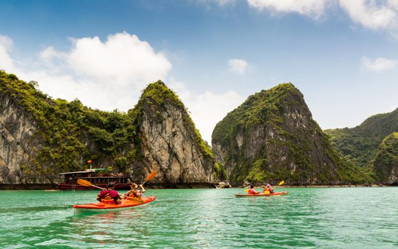Optional excursions & extras