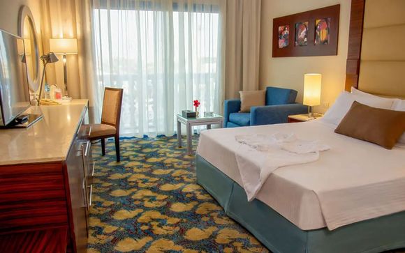 Your hotels