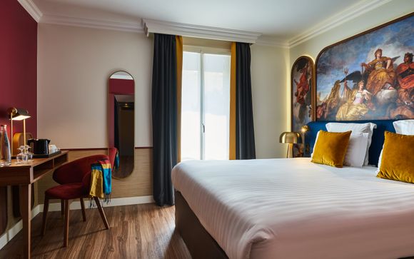 Your room