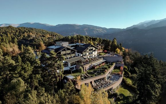Hotel Belvedere Fine Dining Hideaway & Spa 5*