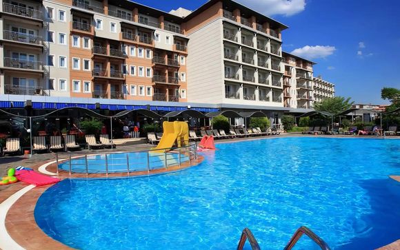 Your hotels