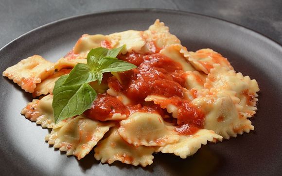 Fresh pasta cooking class in Tortolì (for stays of 5 nights or longer)