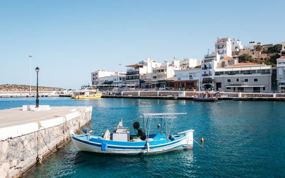 Welcome to Crete
