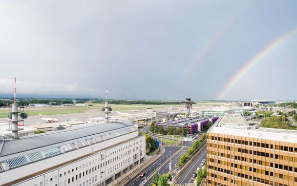 Movenpick Hotel Geneva 4*