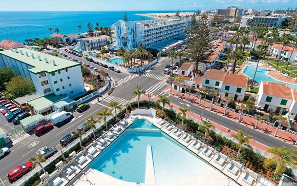 Hotel Caserio 4*