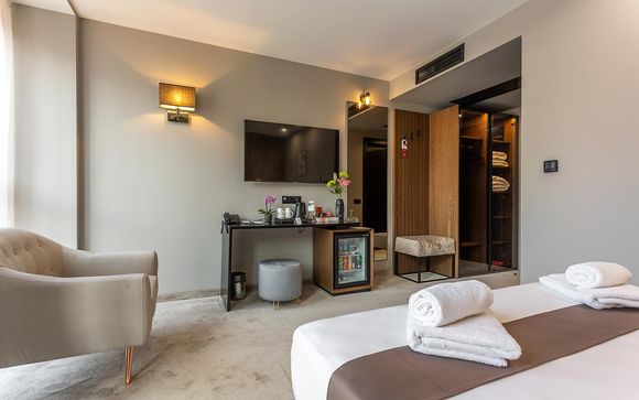 Your hotels