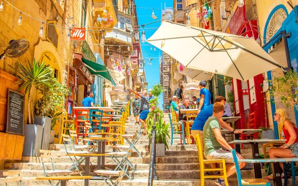 Your included excursions & extras