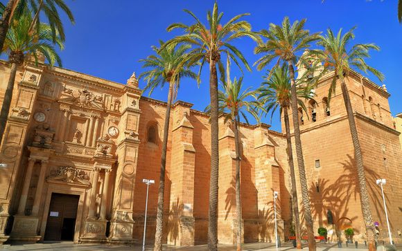 Welcome to Andalusia