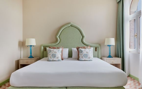 Your accommodation