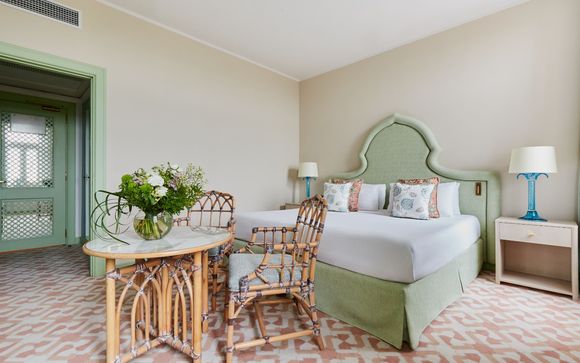 Your accommodation