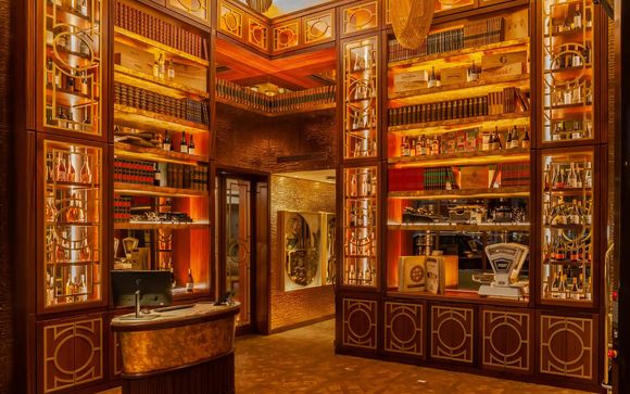 Wine & Books Hotel 5*