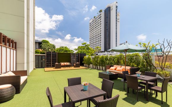 Mövenpick Suriwongse Chiang Mai 4*