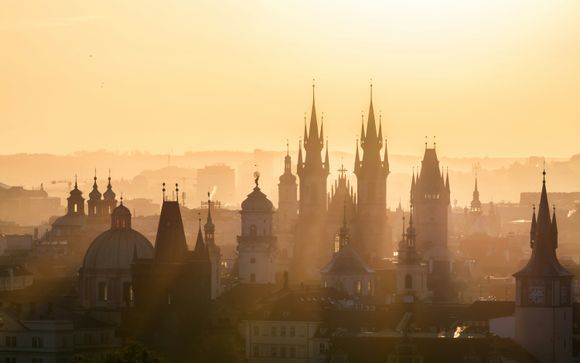 Welcome to Prague