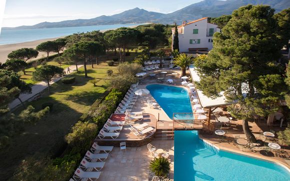Grand Hôtel du Lido 4*