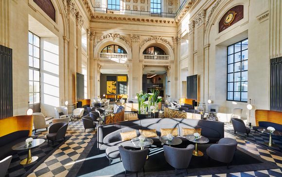 InterContinental Lyon - Hotel Dieu 5*