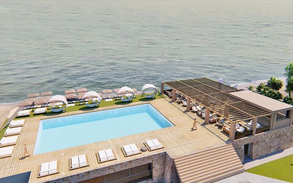 La Mer Resort & Spa 5* - Crete - Up to -70%