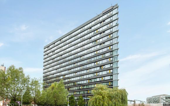 CitySuites Aparthotel Manchester 5*