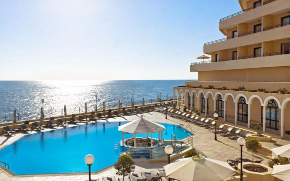 Radisson Blu Malta Resort St. Julian's 5*