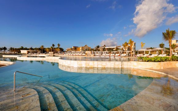 TRS Yucatan Hotel 5*