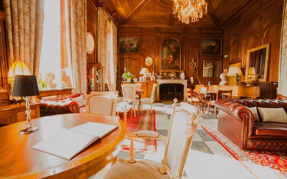 Chateau Hotel du Colombier 4*