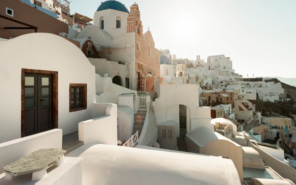 Armenaki Santorini 4*
