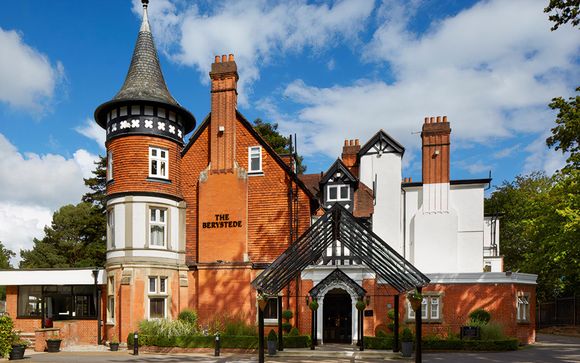 Macdonald Berystede Hotel & Spa 4*
