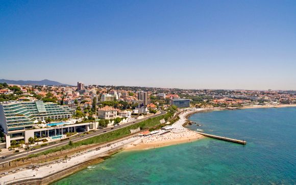 Hotel Cascais Miragem 5*