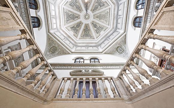 Hotel Hospes Palacio De Los Patos 5*