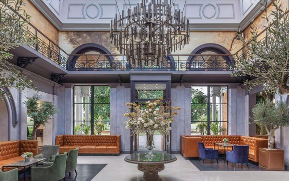 Oatlands Park Hotel 4*