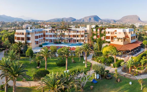 Anissa Beach and Village 4*